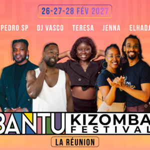BANTU Kizomba Festival - FULL PASS